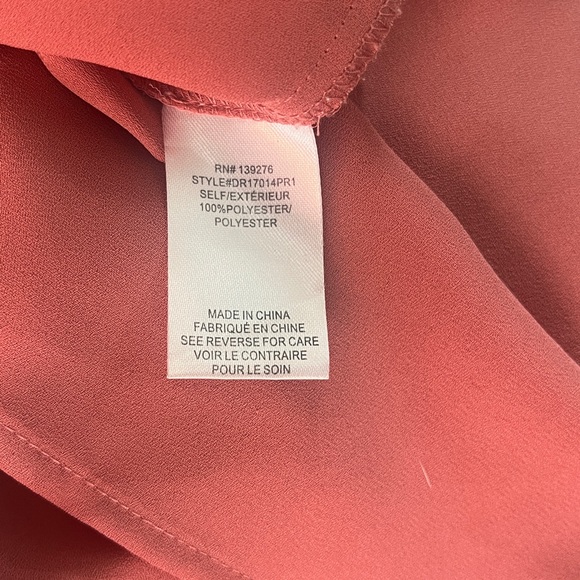 DR2 Rose Ruffle Blouse - Picture 7 of 7